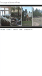Mobile Screenshot of cathedralpineslodge.com